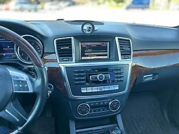 сешка капот: Mercedes-Benz ML-Class: 2013 г., 3.5 л, Автомат, Бензин, Кроссовер — 10