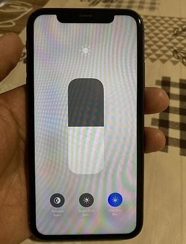 IPhone 11, 64 ГБ, Черный, 73 %