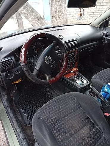 инжектор на пассат: Volkswagen Passat: 2001 г., 2.8 л, Автомат, Бензин, Седан — 5