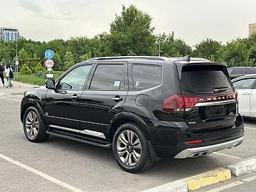 ка три: Kia Mohave: 2020 г., 3 л, Автомат, Дизель, Внедорожник — 8