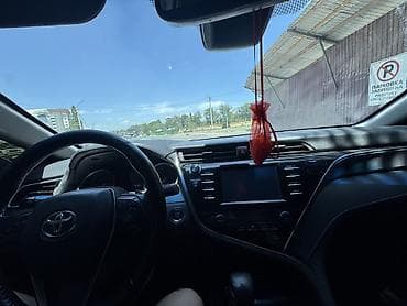 windom 2003: Toyota Camry: 2018 г., 2.5 л, Автомат, Бензин, Седан — 3