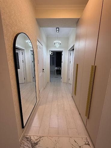 1 комната, 41 м², Джал-15 Элитка, 11 этаж, Евроремонт — 3