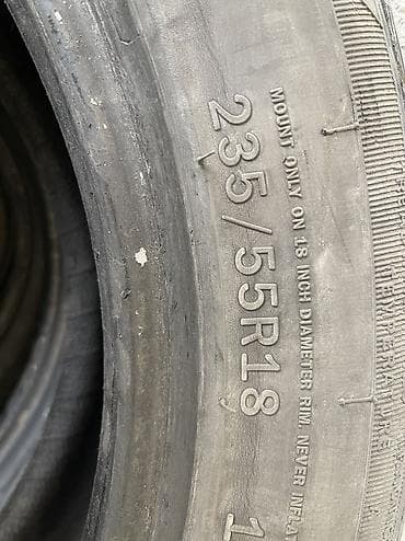 mr moto: Продаю летнюю резину Lexus rx330 — 6
