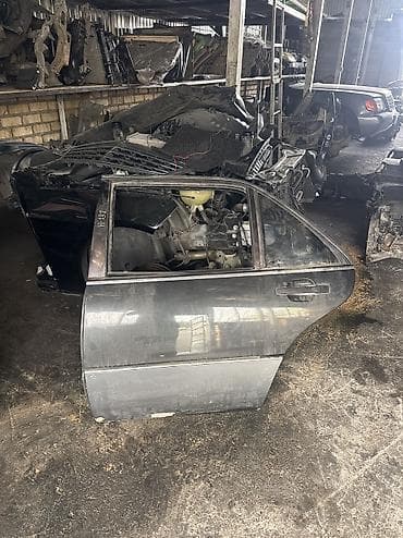 Задняя левая дверь для Mercedes-Benz W140 (S-Class). - Оригинальная at lalafo.kg Задняя левая дверь для Mercedes-Benz W140 (S-Class). - Оригинальная