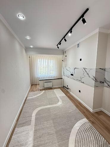 1 комната, 42 м², Элитка, 5 этаж, Евроремонт