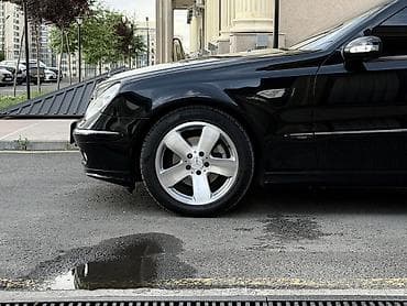 byd leopard 3: Mercedes-Benz E-Class: 2005 г., 3.2 л, Автомат, Бензин, Седан — 5