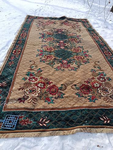 ковер германия: Ковер Б/у, 500 * 300 — 3