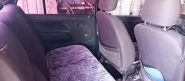 форестер 1997: Daihatsu Cuore: 2002 г., 1 л, Механика, Бензин, Хэтчбэк — 6