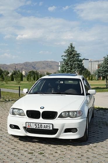 down pipe: BMW 3 series: 2004 г., 3 л, Автомат, Бензин, Седан — 7
