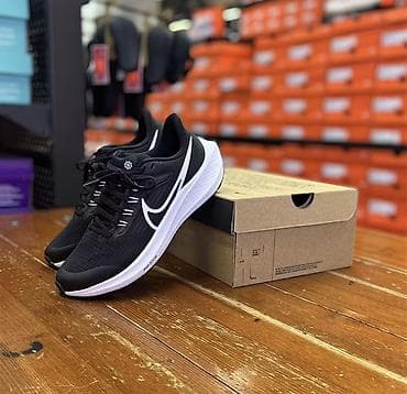 Личные вещи: Мужские кроссовки, 39, 45, Nike, Новый, цвет - Белый, Платная доставка — 1