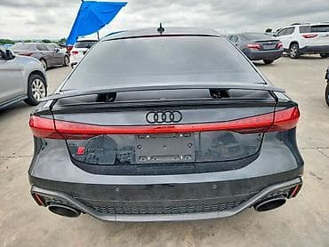 Audi RS 7: 2022 г., 4 л, Бензин, Лифтбек — 5