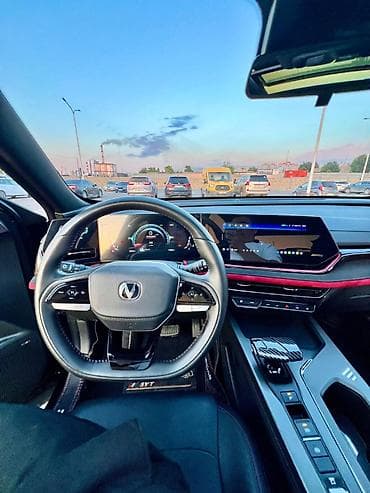 chery tiggo: Changan X5 Plus: 2025 г., 1.5 л, Автомат, Бензин, Кроссовер — 4