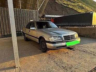 бмв киргизия: Mercedes-Benz C-Class: 1994 г., 1.8 л, Механика, Бензин, Седан — 2