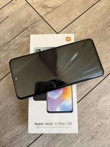 xiaomi mi 17 pro max: Смартфон Xiaomi Redmi Note 11 Pro+ 5G, цвет Graphite Gray — 1