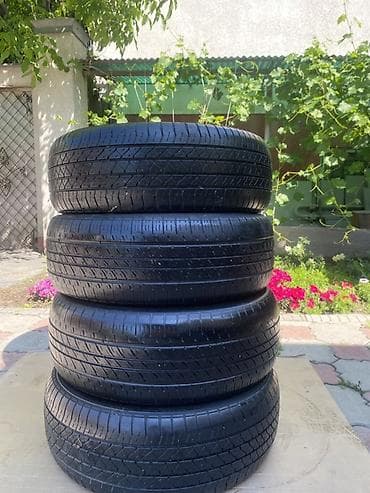 Унаа: Летние шины Bridgestone Potenza — комплект из 4 шт. 8000 - Размер — 1