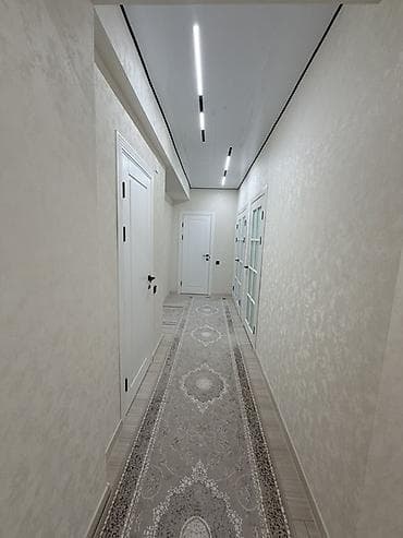 квартира сатам: 3 комнаты, 80 м², Элитка, 2 этаж, Евроремонт — 4