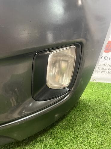 kia: Фара противотуманная Kia carnival YP D4HB 2.2 DIESEL 2017 лев. (б/у) — 1