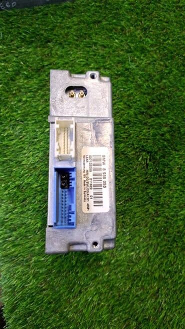 e61: ТВ Тюнер bmw e60 e65 e66 e61 Номер 6 939 —-053 Состояние отличное Год — 3