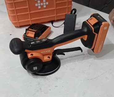 Тигүү цехтери үчүн жабдуулар: Продаю или обменяю абсолютно новый мощный дрель-шуруповёрт. Цена 5500 — 3