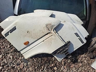 Транспорт: Фольксваген крыло Фольксваген Лт оригинальные передние крылья лт — 1