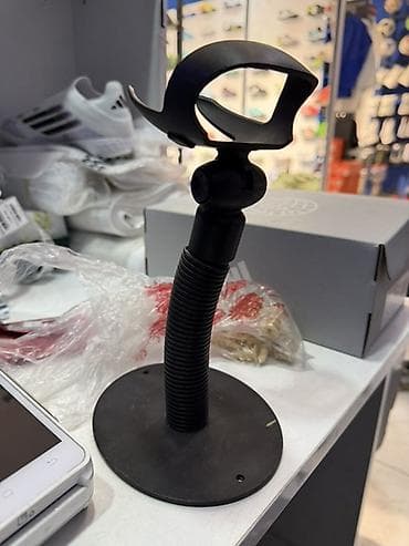 терминатор: Проводной сканер штрих‑кодов с подставкой, 1000 сом шт - Тип: ручной — 3