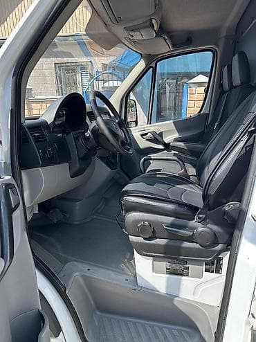 rex sprinter: Mercedes-Benz Спринтер: 2012 г., 2.2 л, Автомат, Дизель, Бус — 5