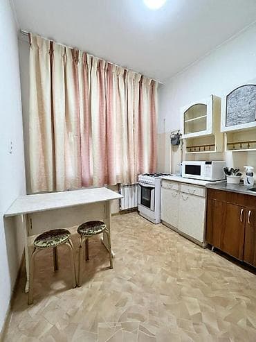 Квартиры: 3 комнаты, 68 м², Моссовет 105 серия, 9 этаж, Косметический ремонт — 7