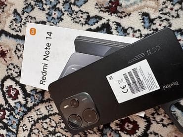 редми 10 нот: Redmi, Redmi Note 14, Новый, 256 ГБ, цвет - Черный — 4