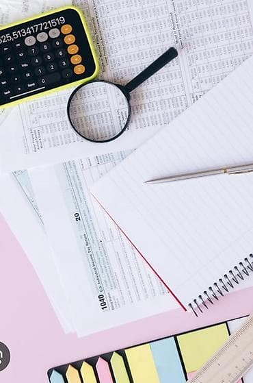 Бухгалтерские услуги | Ведение бухгалтерского учёта