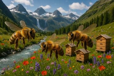 кумыс с медом бишкек: Inst : Talas_honey Все о медосборе. Мёд — 2