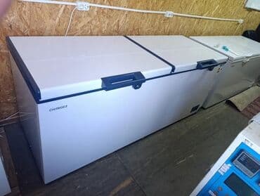 сдаю морозильник: Тоңдургуч, Жаңы, Акысыз жеткирүү — 11