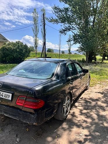 компрессор w211: Mercedes-Benz E-Class: 2000 г., 3.2 л, Автомат, Газ, Седан — 6