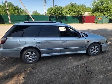 legacy b4: Subaru Legacy: 2002 г., 2 л, Автомат, Бензин, Универсал — 7