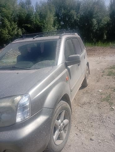 Продажа авто: Nissan X-Trail: 2003 г., Механика, Кроссовер — 1