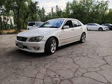 альтезу: Toyota Altezza: 2002 г., 2 л, Автомат, Газ, Седан — 2