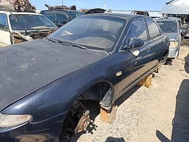 блок abs e39: Mazda Xedos 6 (V6 2.0) — разбор на запчасти - Кузов седан, цвет — 2