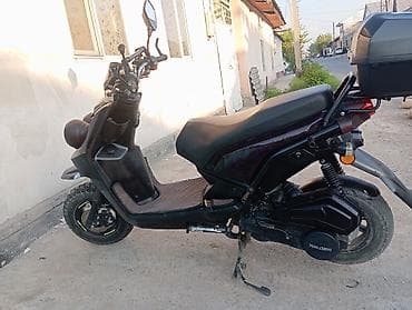 запчасти для скутера: Тип скутера 150 куб. см, Бензин — 4