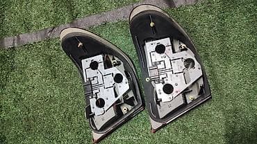 калисо на спринтер: Комплект стоп-сигналов Mercedes-Benz Б/у, Оригинал, Германия — 3