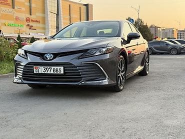 антена камри 35: Toyota Camry: 2022 г., 2.5 л, Автомат, Гибрид, Седан — 8