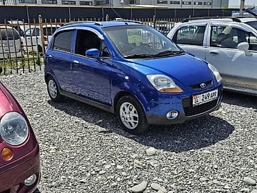 дево матиз ош: Daewoo Matiz: 2008 г., 0.8 л, Механика, Бензин, Хэтчбэк — 3
