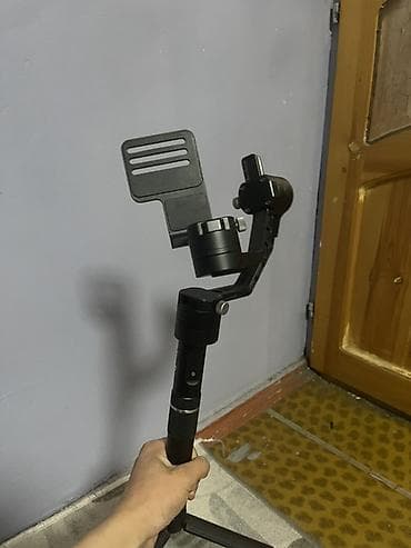 macbook pro 13 3: Стабилизатор для камер Zhiyun (трёхосевой гимбал) с кейсом 20000 сом — 3