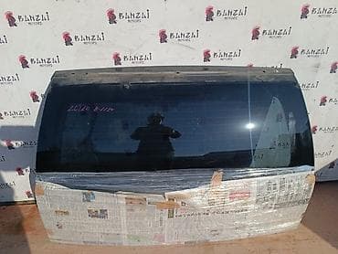 Крышка багажника Toyota, 2004 г., Б/у, Оригинал — 1