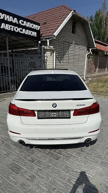 bmw e33: BMW 530: 2019 г., 2 л, Автомат, Бензин, Седан — 4