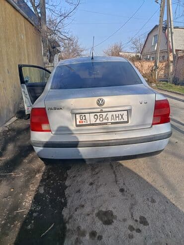пассат б4 сидан: Volkswagen Passat: 1998 г., Механика, Седан — 8