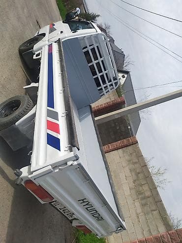 beta fpv: Hyundai Porter: 1999 г., 2.5 л, Ручные, Дизель — 5