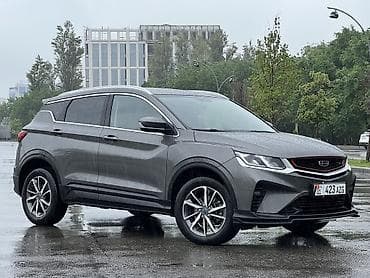 rx 590: Geely Coolray: 2023 г., 1.5 л, Робот, Бензин, Кроссовер — 1