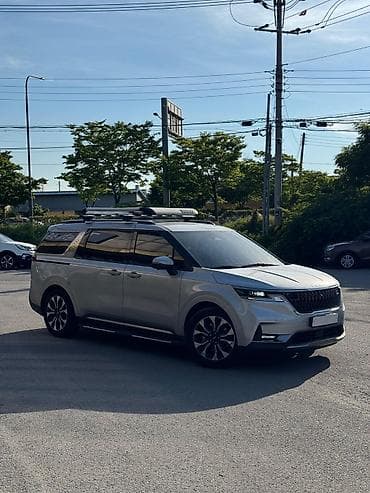 Kia Carnival: 2021 г., 2.2 л, Автомат, Дизель, Минивэн — 2