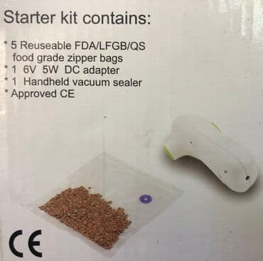 Инструменты: Вакуумные контейнера для хранения продуктов-это современный и — 7