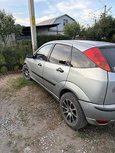 дверь на хонду фит: Ford Focus: 2002 г., 1.5 л, Механика, Бензин, Хэтчбэк — 1