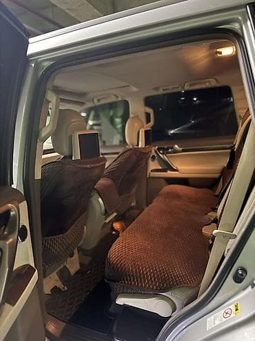 Продажа авто: Lexus GX: 2010 г., Автомат, Бензин, Внедорожник — 8